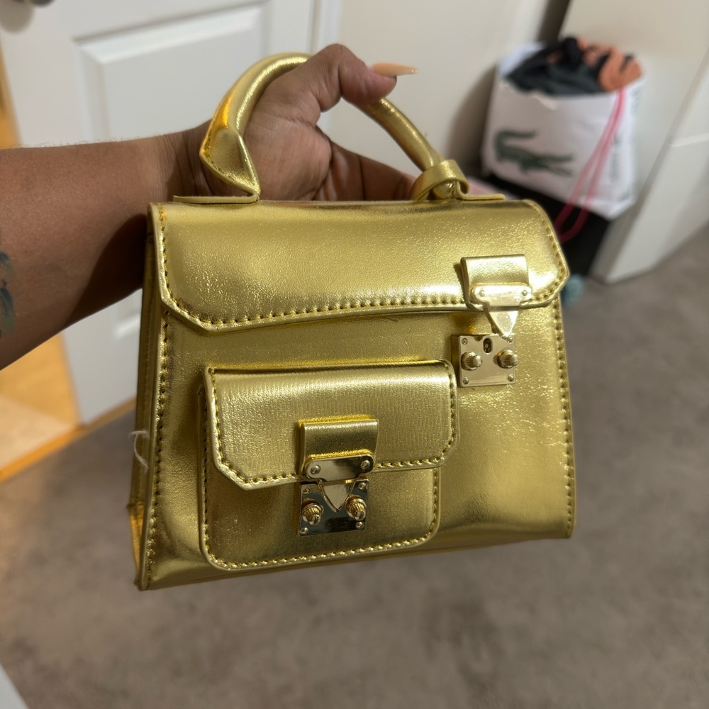 MiniBag gold